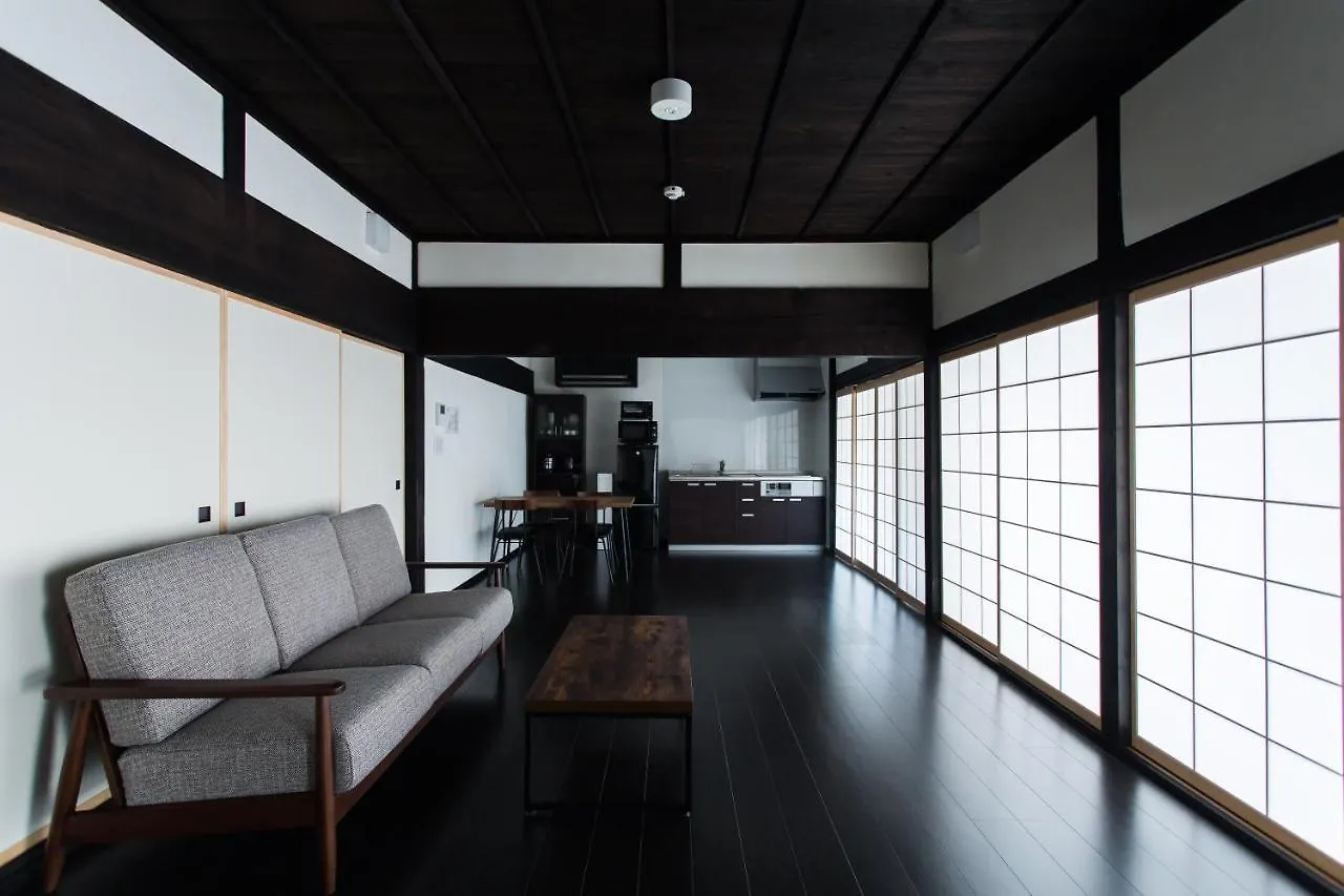 Holiday home 古民家の宿 Solii Ishikari Japan
