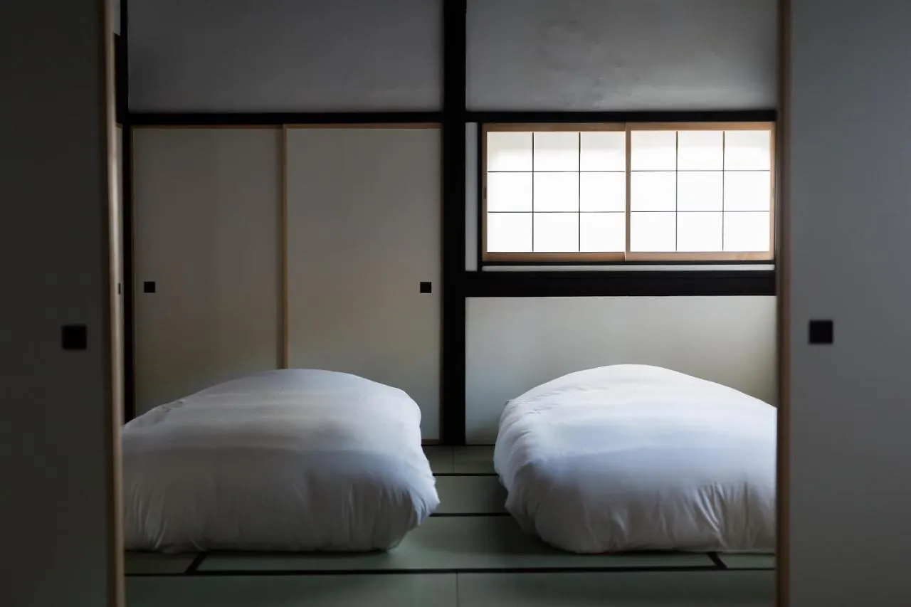 Holiday home 古民家の宿 Solii Ishikari