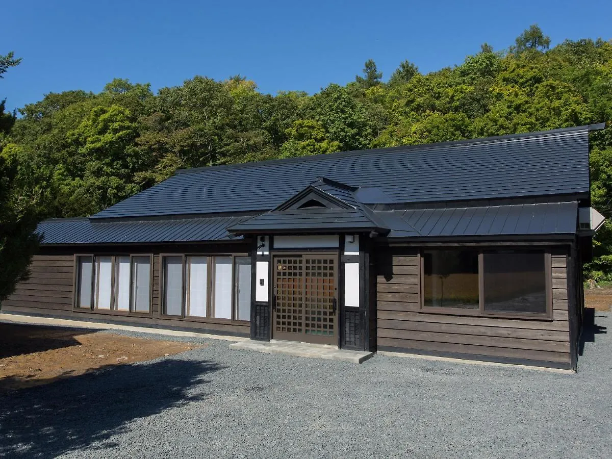 Holiday home 古民家の宿 Solii Ishikari