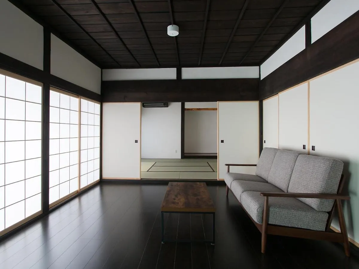 Holiday home 古民家の宿 Solii Ishikari Japan