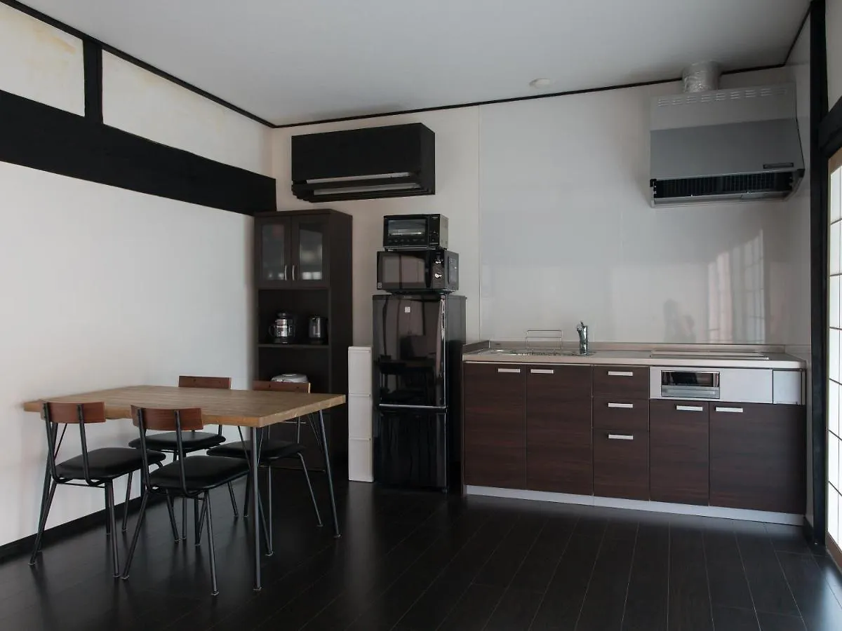 Holiday home 古民家の宿 Solii Ishikari Japan