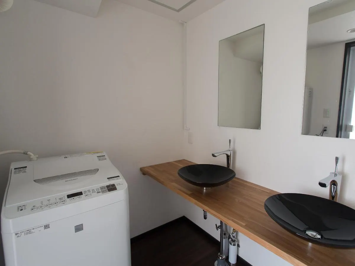 Holiday home 古民家の宿 Solii Ishikari